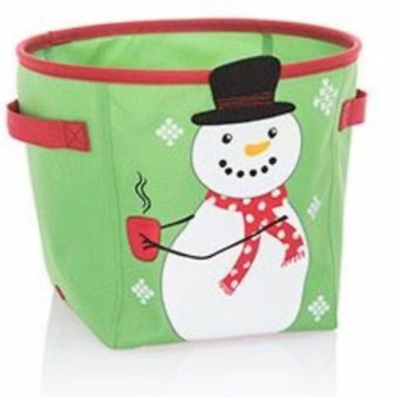 thirty-one Handbags - NWT  THIRTY-ONE  MINI STORAGE BIN COOL CUTIE